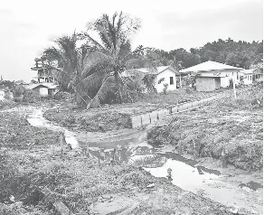 Sungai Sebab Selesai Dibersih Dan Didalamkan Pressreader