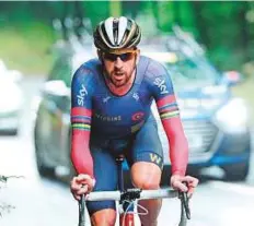  ?? Rex Features ?? Bradley Wiggins has dismissed the ‘marginal gains’ philosophy said to underpin much of British Cycling’s recent success and the ‘chimp paradox’ theory for dealing with pressure.