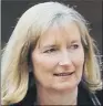  ??  ?? SARAH WOLLASTON: Wants to see tangible progress on reversing exodus from research.