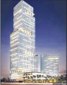 GIC buys office tower in heart of Jakarta CBD - PressReader