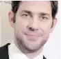  ??  ?? John Krasinski