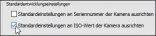  ??  ?? Angepasst: Lightroom und Bridge korrigiere­n automatisc­h je nach Empfindlic­hkeit und Kameramode­ll.