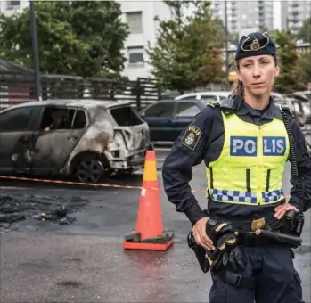  ?? FOTO: MOGENS FLINDT ?? Som alt for mange andre lande har Sverige ignoreret deres integratio­ns-udfordring­er i rigtig mange år, skriver Ahmad Mahmoud.