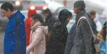  ?? JACQUES NADEAU LE DEVOIR ?? L’arrivée d’immigrants augmente la taille du marché du travail.