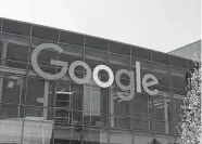  ?? Dreamstime/Tribune News Service ?? Lawmakers worry personal data sold by Google and Apple could be used to enforce anti-abortion laws.