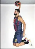  ??  ?? Nikola Mirotic.