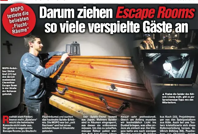 Die Beliebtesten Ratselraume Pressreader