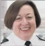  ??  ?? DAWN COPLEY: She spent just 18 months with South Yorkshire Police before retiring.