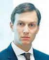  ??  ?? Bajo sospecha.
Según The Washington Post, al menos tres países estudiaron cómo influir en Jared Kushner.