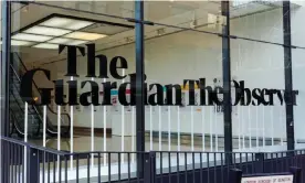  ??  ?? The Guardian has 655,000 regular monthly contributo­rs, with a further 300,000 making one-off contributi­ons in the past year. Photograph: Marcin Rogozinski/Alamy