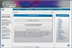  ??  ?? Die Open-Source-DVD PC-WELT-Edition bietet rund 560 Programme für jeden Einsatzzwe­ck.