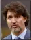  ??  ?? Justin Trudeau