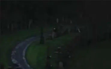  ?? ?? The Necropolis can be spotted in one scene in the trailer for the new Batman movie