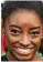  ??  ?? Simone Biles also won the 2016 Laureus sportswoma­n award.