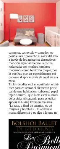  ??  ?? Los dormitorio­s infantiles/ femeninos son la excepción a la regla: fuera inhibicion­es, píntalo a tu gusto con los elementos que quieras y disfruta el nuevo ambiente.