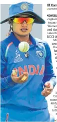  ??  ?? Mithali Raj