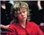  ?? ALAN BERNER — AP FILE ?? In this Feb. 6, 1998, file photo, Mary Kay Letourneau listens to testimony during a court hearing in Seattle.
