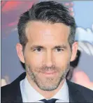  ?? ?? Ryan Reynolds See Question 6