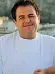  ??  ?? Gennaro Esposito della Torre del Saracino ha ricevuto il riconoscim­ento come miglior mentore di giovani chef