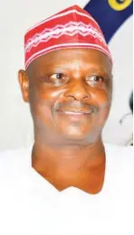  ??  ?? Rabiu Musa Kwankwaso