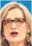  ??  ?? Amber Rudd