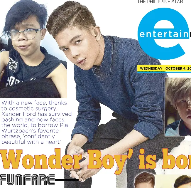 A ‘Wonder Boy’ is born! - PressReader