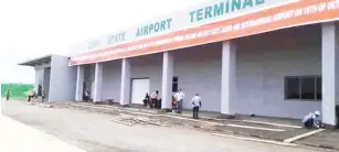  ?? ?? Airport terminal