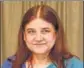  ??  ?? Maneka Gandhi