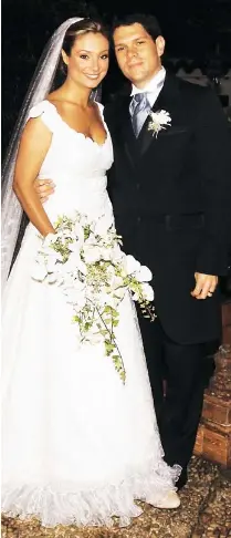 Mónica y Luis: un sí enamorado - PressReader