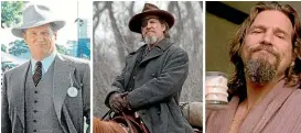  ?? ?? Tucker: The Man and His Dream, True Grit and The Big Lebowski are among the best Jeff Bridges movies available to stream in New Zealand.