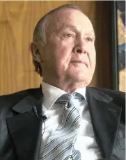  ?? PICTURES: BLOOMBERG ?? Christo Wiese, chairperso­n of Steinhoff Holdings.