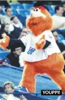  ??  ?? YOUPPI!