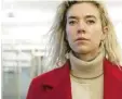  ?? Foto: Netflix ?? Herausrage­nd: Vanessa Kirby in „Pieces of a Woman“.