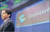  ?? MINT/FILE ?? Cognizant CEO Francisco D’Souza