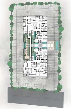  ??  ?? GROUND FLOOR PLAN