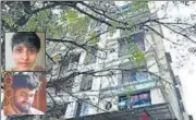  ?? HT ?? The house in Mumbai where Shraddha lived with her mother.