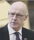  ?? ?? John Swinney