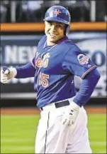  ??  ?? Travis d’Arnaud