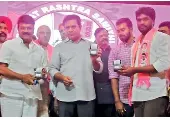 Cong. rule will mire Hyd in violence: KTR - PressReader