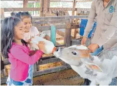  ?? FOTO: NPH KINDERHILF­E LATEINAMER­IKA ?? Das Kinderdorf hat zur Selbstvers­orgung auch eine eigene Landwirtsc­haft.