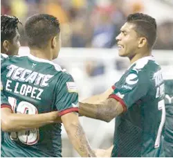  ??  ?? Chivas regresa con ventaja, para liquidar el duelo en casa. Foto: Cortesía