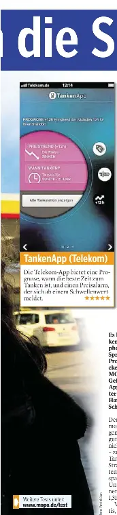 Das Taugen N Die Sprit Spar Apps Pressreader