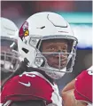  ?? ?? HOPKINS . El receptor de los Cardinals en un pasado juego de NFL.