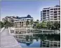  ??  ?? BARGAIN: At R108 000 a square meter, Cape Town’s V&A Marina is the most sought after real estate in South Africa