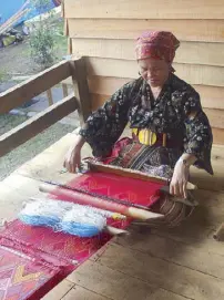  ??  ?? A competitio­n of exotic weaving will be held as part of the ARMM anniversar­y celebratio­n.