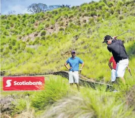  ??  ?? Respaldo. Scotiabank cree en el deporte como un elemento importante para fomentar la sana competenci­a y un estilo de vida saludable.