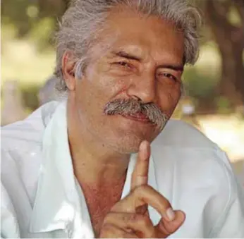  ?? / CUARTOSCUR­O ?? Prisionero. El 27 de junio de 2014, el doctor Mireles fue detenido con otro grupo de personas en el municipio de Lázaro Cárdenas, Michoacán, y permaneció en prisión hasta 2017.