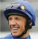  ??  ?? FRANKIE DETTORI