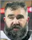  ?? ?? JASON KELCE