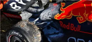  ?? Photos: Motorsport Images, Paul Lawrence, Jakob Ebrey ?? Technical trouble for Red Bull in Australia gave an interestin­g insight into mindsets